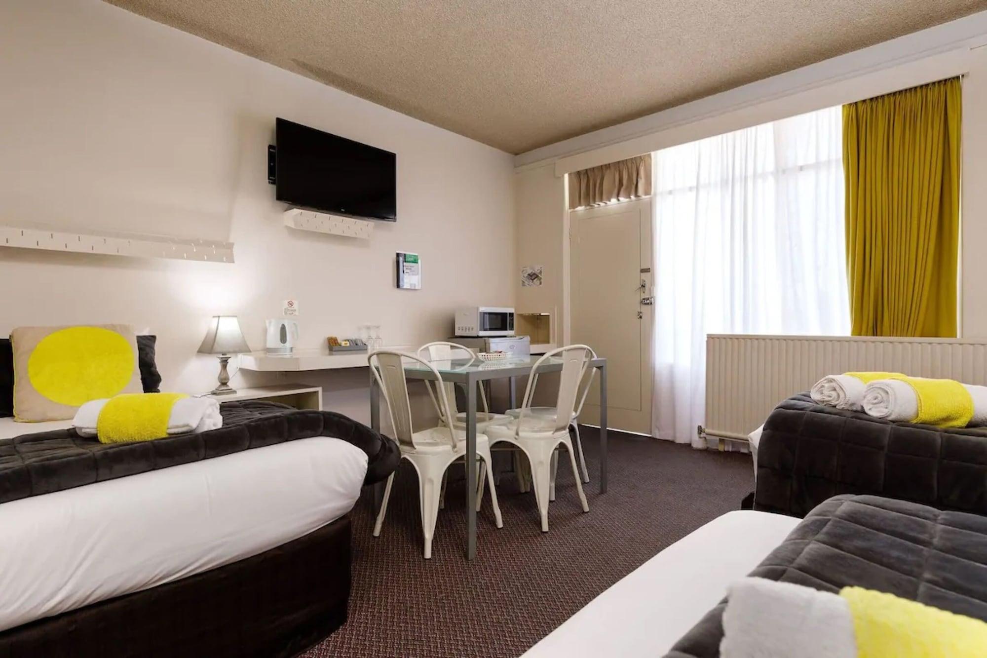 Bendigo Oval Motel Eksteriør billede