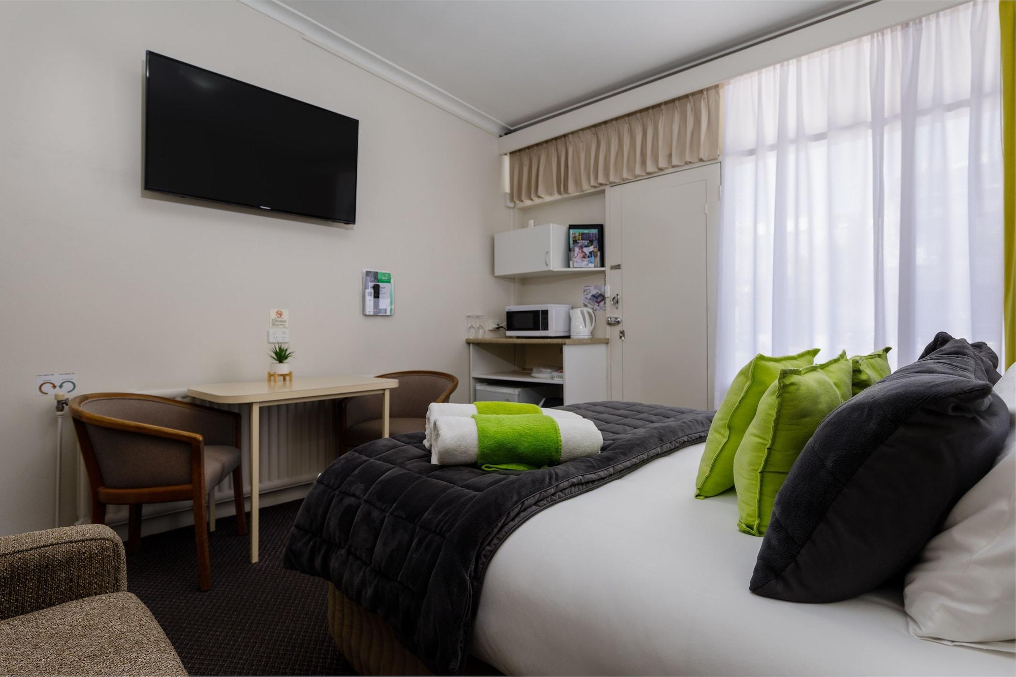 Bendigo Oval Motel Eksteriør billede