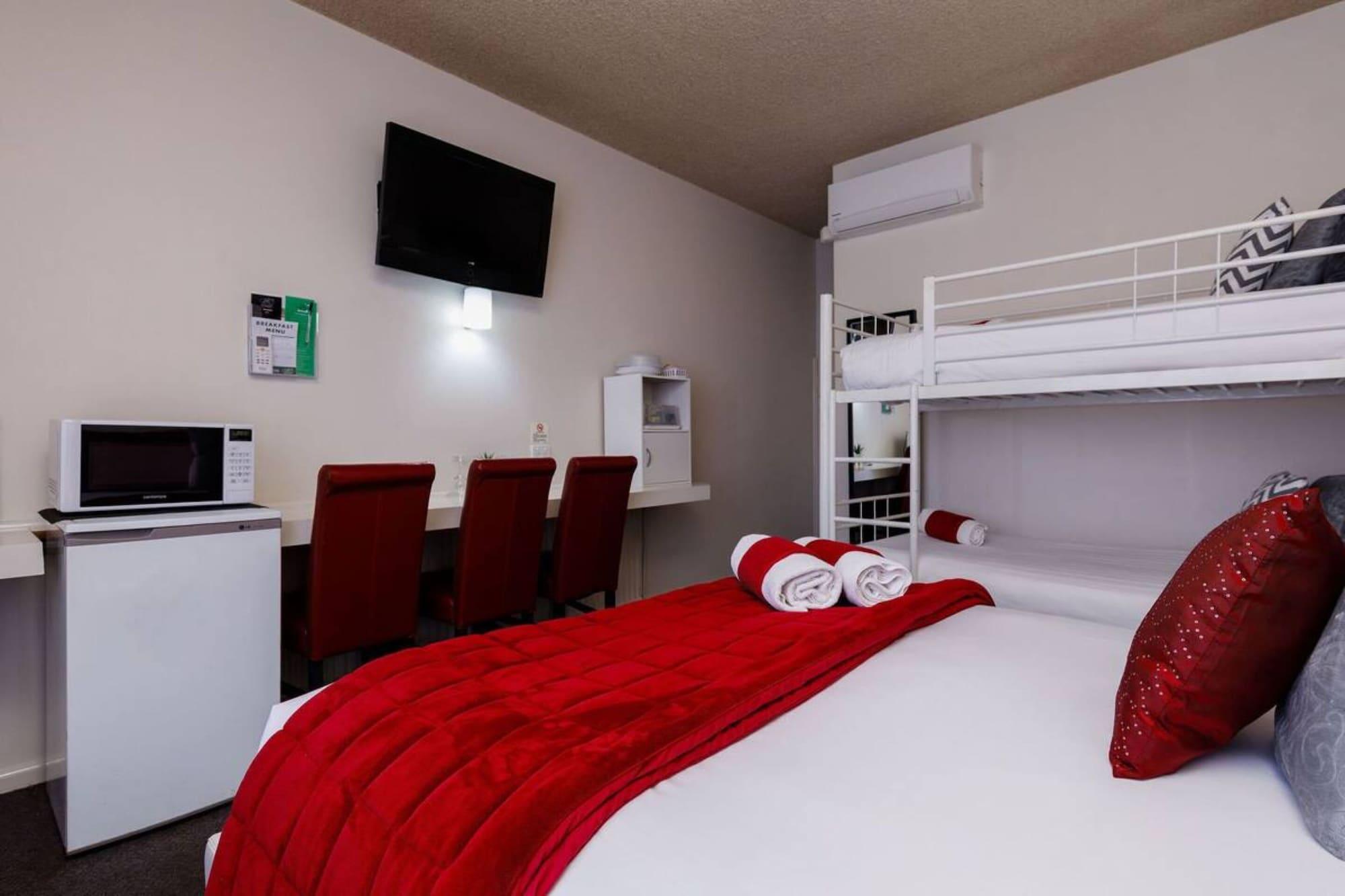 Bendigo Oval Motel Eksteriør billede