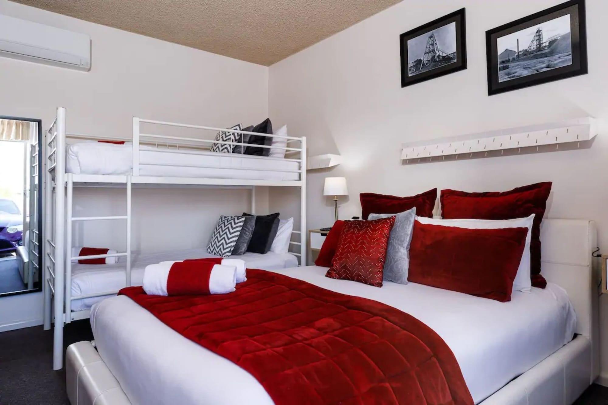 Bendigo Oval Motel Eksteriør billede