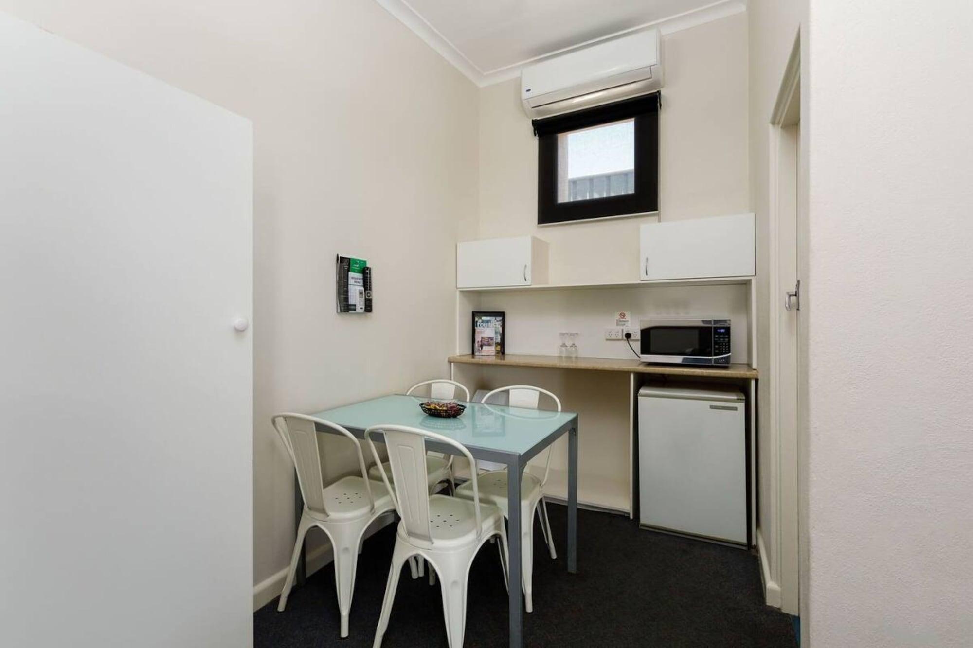 Bendigo Oval Motel Eksteriør billede