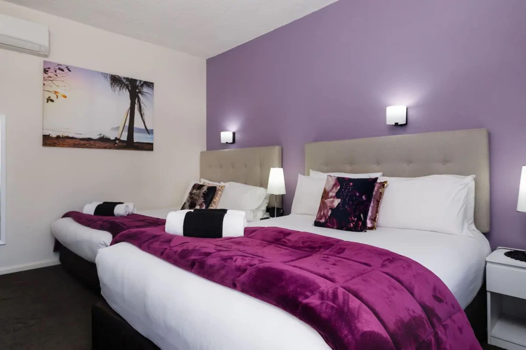 Bendigo Oval Motel Eksteriør billede