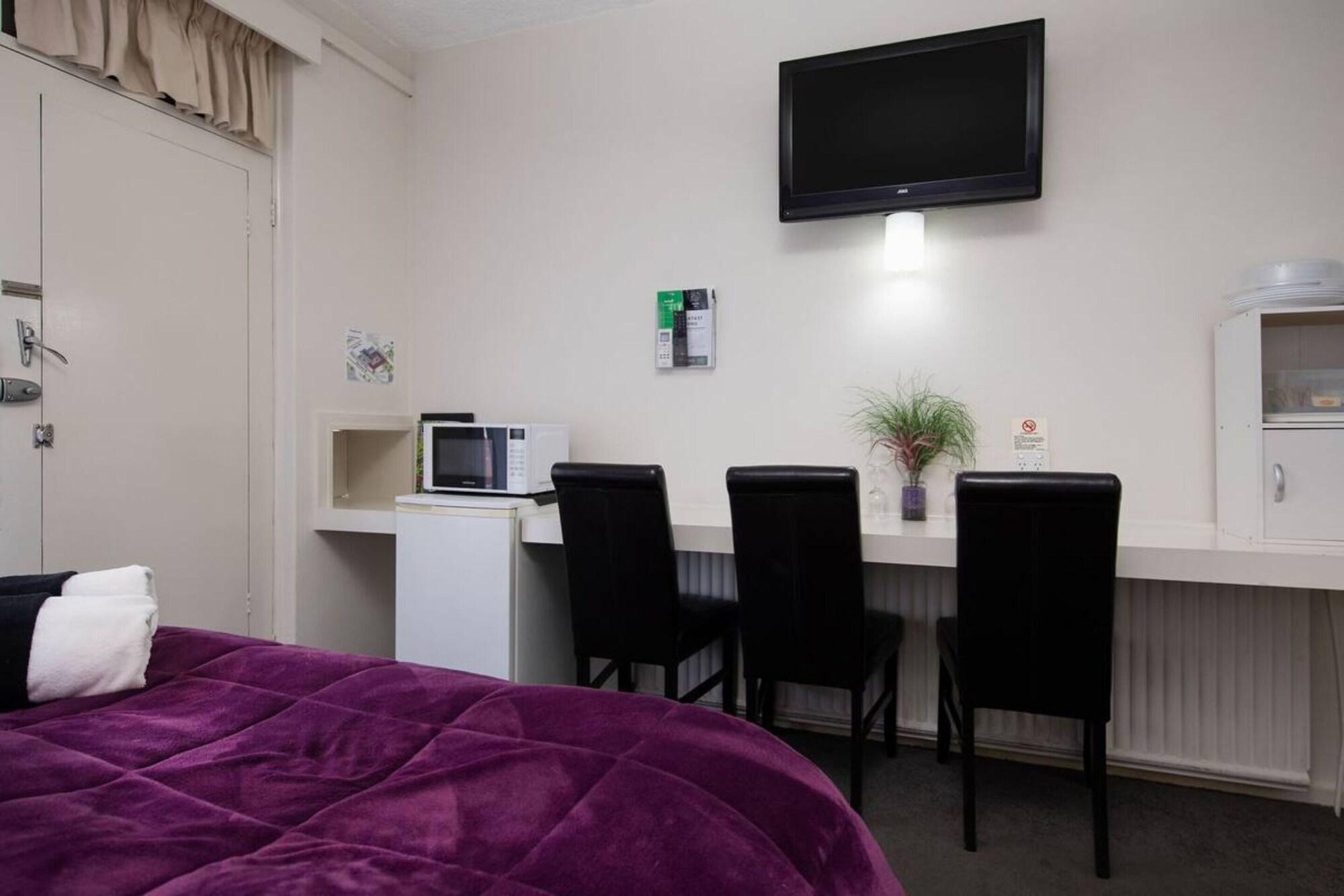 Bendigo Oval Motel Eksteriør billede