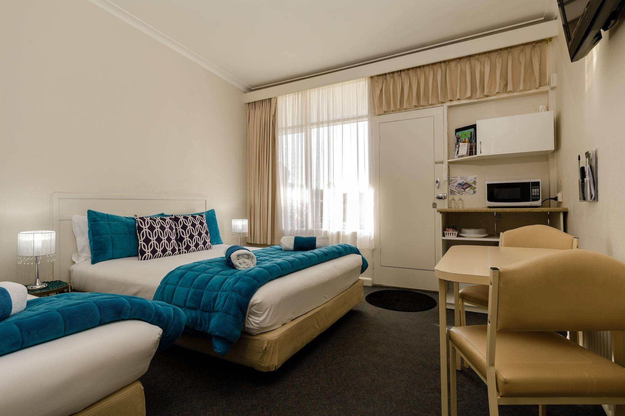 Bendigo Oval Motel Eksteriør billede