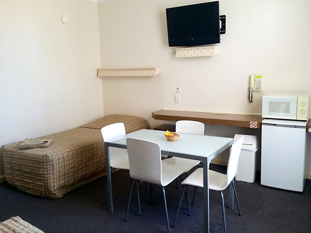 Bendigo Oval Motel Eksteriør billede