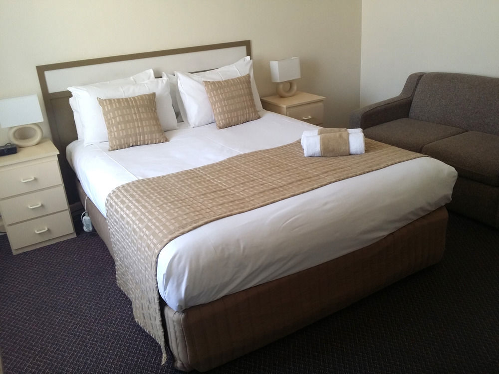 Bendigo Oval Motel Eksteriør billede