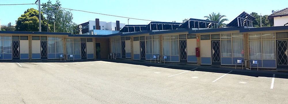 Bendigo Oval Motel Eksteriør billede