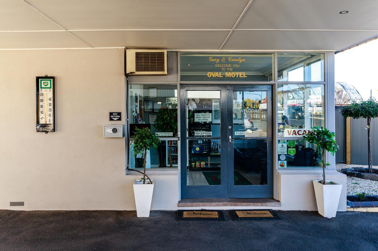 Bendigo Oval Motel Eksteriør billede