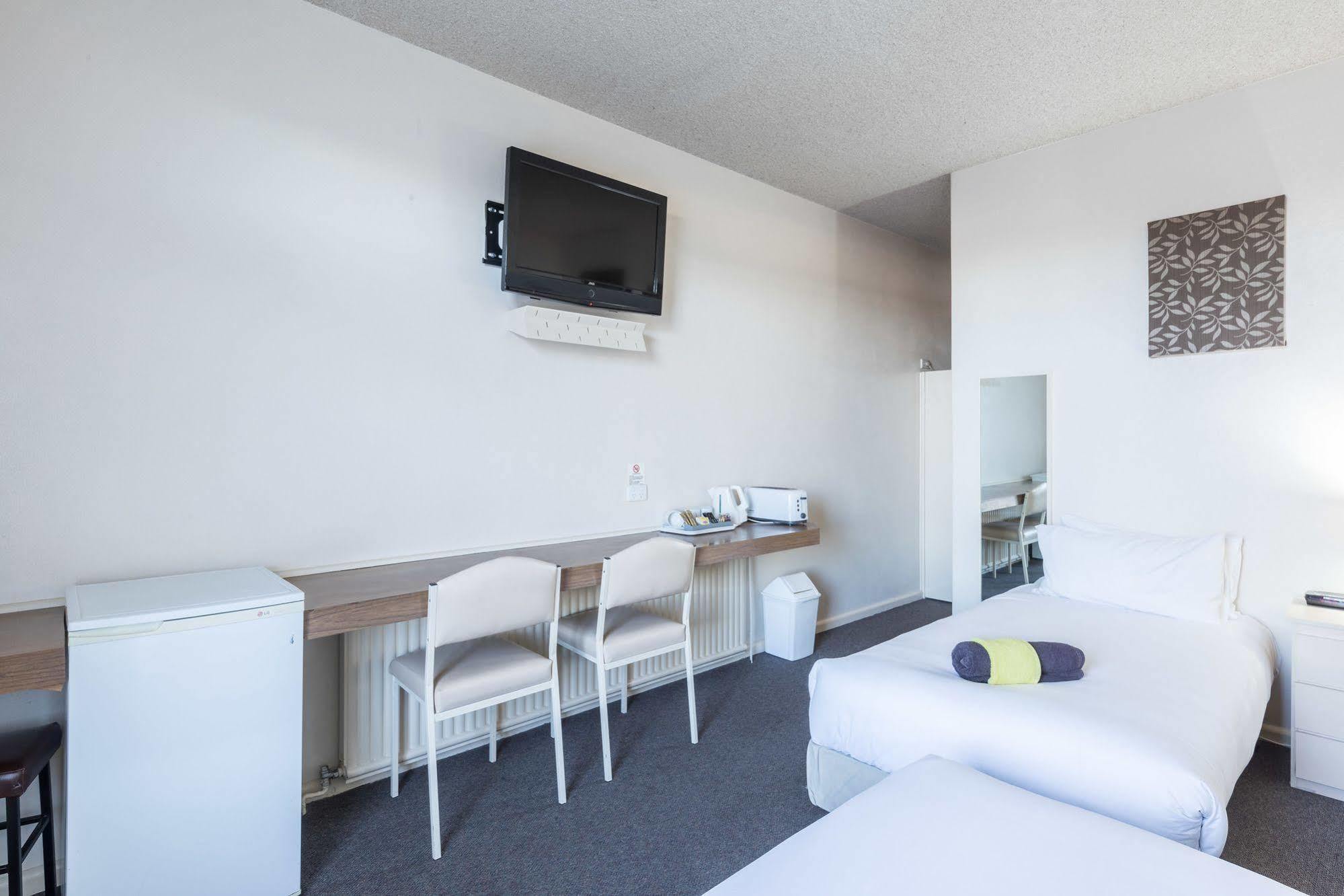 Bendigo Oval Motel Eksteriør billede