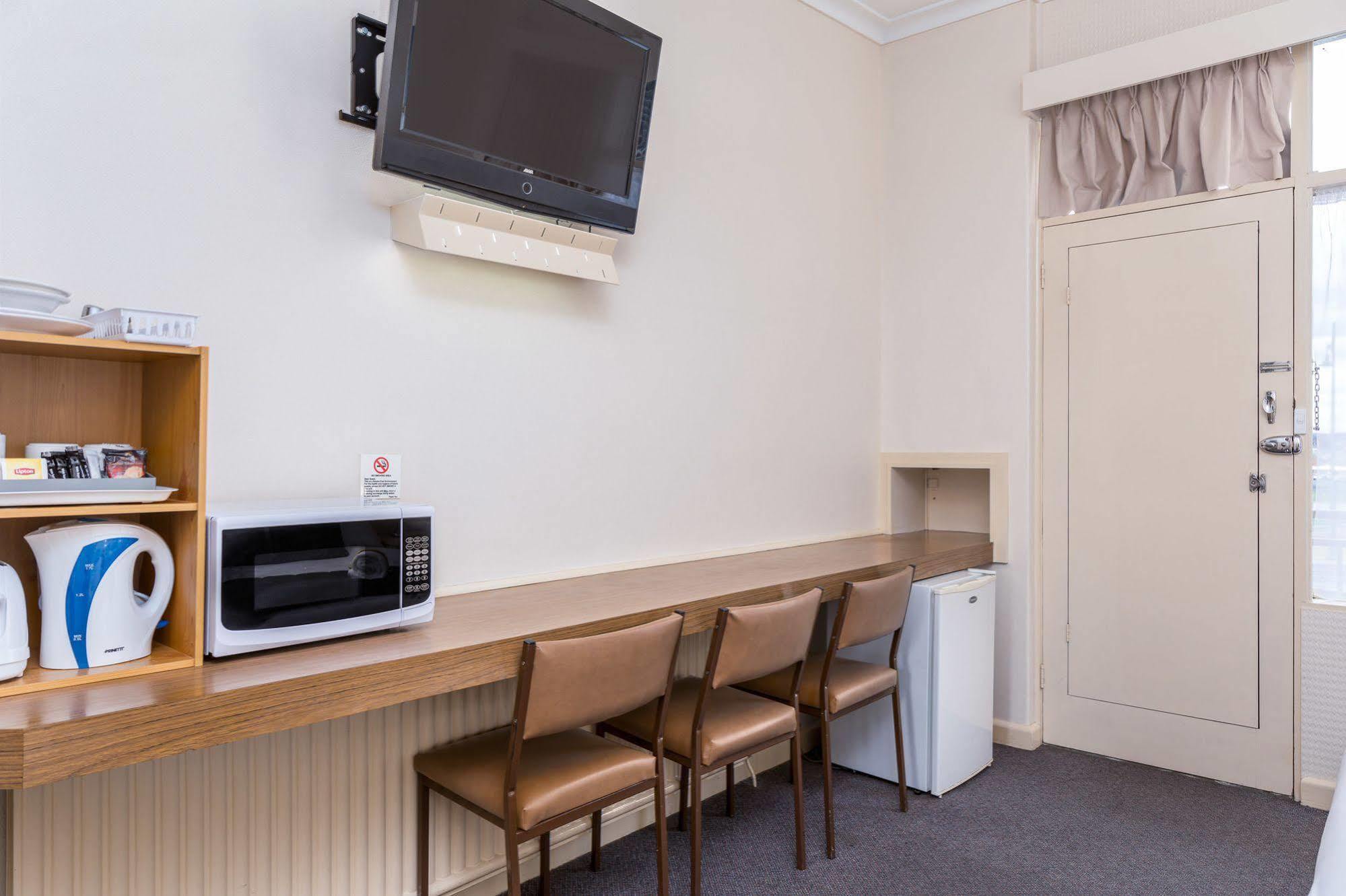 Bendigo Oval Motel Eksteriør billede
